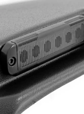 Rough Country High Clearance LED Flat Fender Flares Kit for Jeep Wrangler JK 2007-2018                                     - 99037 - Image 6