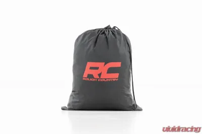 Rough Country UTV Storage Cover Universal 2-Door - 99045