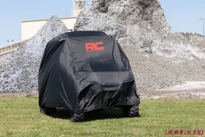 Rough Country UTV Storage Cover Universal 2-Door - 99045