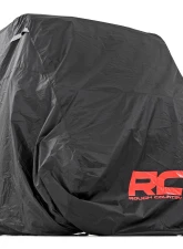 Rough Country UTV Storage Cover Universal 4-Door                                     - 99046 - Image 6