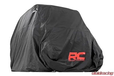 Rough Country UTV Storage Cover Universal 4-Door - 99046