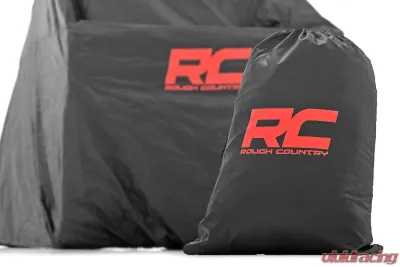 Rough Country UTV Storage Cover Universal 4-Door - 99046