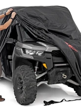 Rough Country UTV Storage Cover Universal 4-Door                                     - 99046 - Image 5