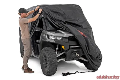 Rough Country UTV Storage Cover Universal 4-Door - 99046