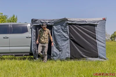 Rough Country 270 Degree Awning Wall Enclosure - 99048