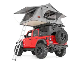 Rough Country Roof Top Tent Rack Mount w/Ladder Extension