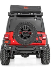 Rough Country Roof Top Tent Rack Mount w/Ladder Extension                                     - 99049 - Image 4
