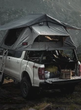 Rough Country Roof Top Tent Rack Mount w/Ladder Extension                                     - 99049 - Image 6