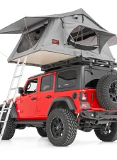 Rough Country Roof Top Tent Rack Mount 12 Volt Accessory and LED Light Kit                                     - 99050 - Image 6
