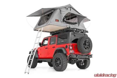 Rough Country Roof Top Tent Rack Mount 12 Volt Accessory and LED Light Kit - 99050