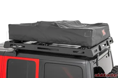 Rough Country Roof Top Tent Rack Mount 12 Volt Accessory and LED Light Kit - 99050