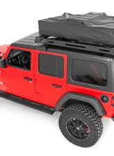 Rough Country Roof Top Tent Rack Mount 12 Volt Accessory and LED Light Kit                                     - 99050 - Image 3