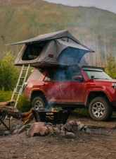 Rough Country Roof Top Tent Rack Mount 12 Volt Accessory and LED Light Kit                                     - 99050 - Image 6