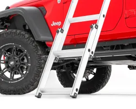 Rough Country Roof Top Tent Ladder Extension