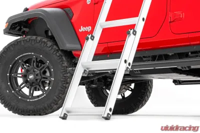 Rough Country Roof Top Tent Ladder Extension - 99051