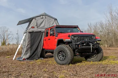 Rough Country Roof Top Tent Annex - 99052A