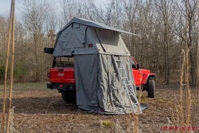 Rough Country Roof Top Tent Annex - 99052A