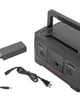 Rough Country 500-Watt Multifunctional Portable Power Station for Camping, Emergency Use                                     - 99053 - Image 6