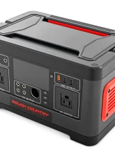 Rough Country 500-Watt Multifunctional Portable Power Station for Camping, Emergency Use                                     - 99053 - Image 2