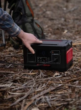 Rough Country 500-Watt Multifunctional Portable Power Station for Camping, Emergency Use                                     - 99053 - Image 5