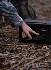 Rough Country 500-Watt Multifunctional Portable Power Station for Camping, Emergency Use                                     - 99053 - Image 6