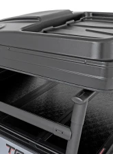 Rough Country Hard Shell Roof Top Tent with 2-3 Person Capacity and 600D Waterproof Fabric                                     - 99057 - Image 4