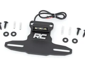 Rough Country Universal License Plate Bracket