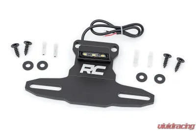 Rough Country Universal License Plate Bracket - 99058
