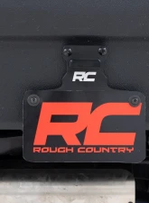 Rough Country Universal License Plate Bracket                                     - 99058 - Image 2