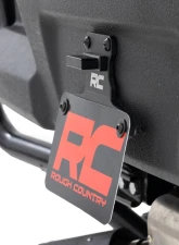 Rough Country Universal License Plate Bracket                                     - 99058 - Image 3
