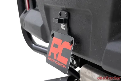 Rough Country Universal License Plate Bracket - 99058