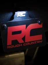 Rough Country Universal License Plate Bracket                                     - 99058 - Image 4