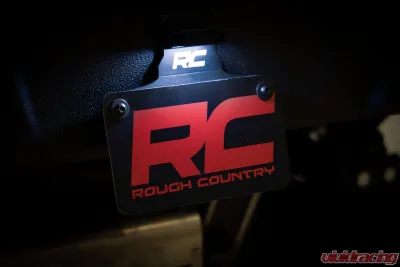 Rough Country Universal License Plate Bracket - 99058