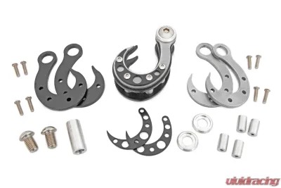 Rough Country Universal Maui Hooks - 99059