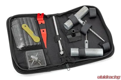 Rough Country Emergency Tire Repair Kit w/Carrying Case - 99060