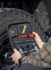 Rough Country Emergency Tire Repair Kit w/Carrying Case                                     - 99060 - Image 3