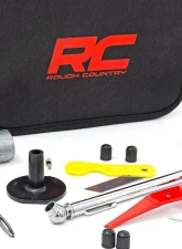 Rough Country Emergency Tire Repair Kit w/Carrying Case                                     - 99060 - Image 4