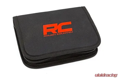 Rough Country Emergency Tire Repair Kit w/Carrying Case - 99060