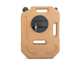 Rough Country 10L Fluid Container w/ Locker Tan