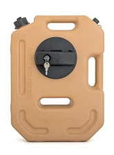 Rough Country 10L Fluid Container w/ Locker Tan                                     - 99061A - Image 6