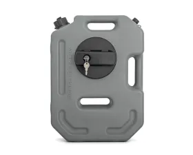 Rough Country 10L Fluid Container w/ Locker Gray