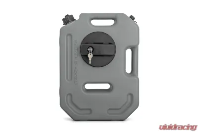 Rough Country 10L Fluid Container w/ Locker Gray - 99062A