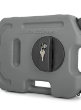 Rough Country 10L Fluid Container w/ Locker Gray                                     - 99062A - Image 4
