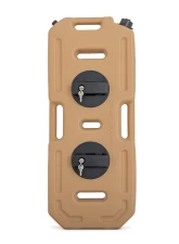 Rough Country 20L Fluid Container w/ Locker Tan                                     - 99063A - Image 6