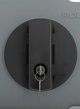 Rough Country 20L Fluid Container with Locker - Gray, Mountable for Off-Road Vehicles                                     - 99064A - Image 5