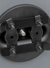 Rough Country 20L Fluid Container with Locker - Gray, Mountable for Off-Road Vehicles                                     - 99064A - Image 6