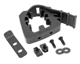 Rough Country Rubber Molle Panel Clamp Kit Universal 1 3 | 4