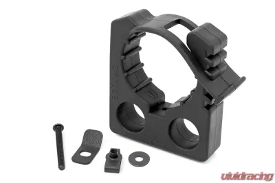 Rough Country Rubber Molle Panel Clamp Kit Universal 2 3 | 4" - 3 1 | 4" 1-Clamp - 99069