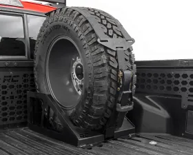 Rough Country Bed Mount Spare Tire Carrier