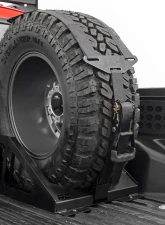 Rough Country Bed Mount Spare Tire Carrier                                     - 99073 - Image 6